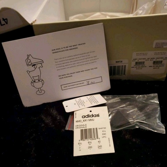 Adidas Mastermind - Picture 3 of 4